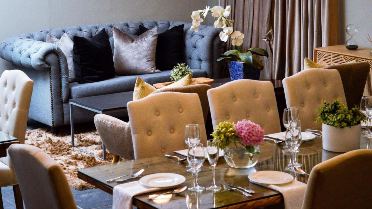 3 Lux Suites ミデルバーグ エクステリア 写真