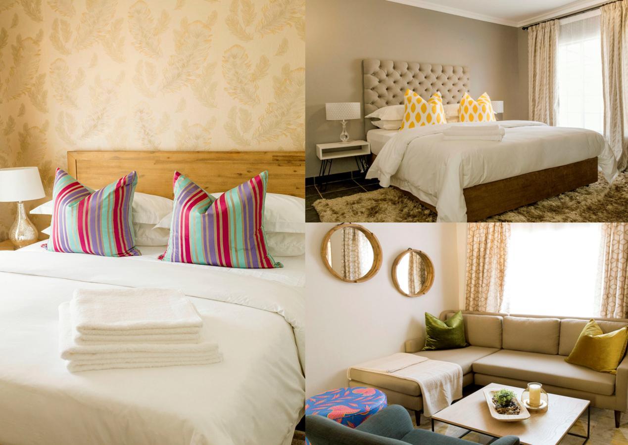 3 Lux Suites ミデルバーグ エクステリア 写真