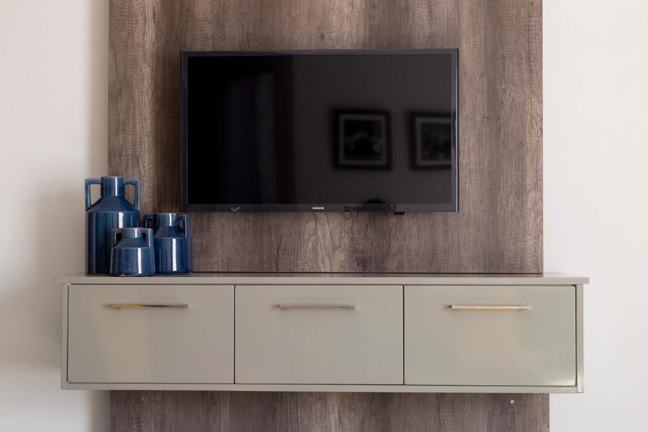 3 Lux Suites ミデルバーグ エクステリア 写真
